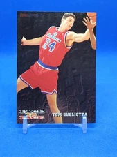 1993-94 NBA Hoops Face to Face Tom Gugliotta Karl Malone #FTF7 HOF