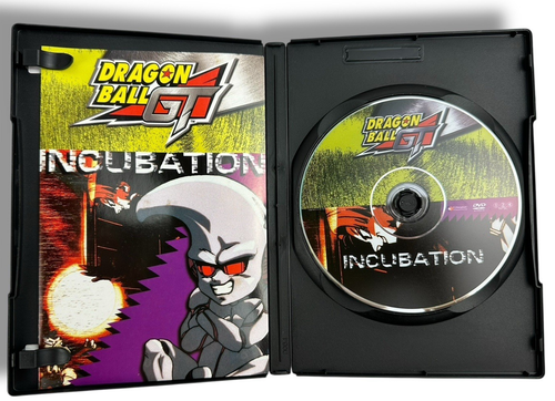 Dragon Ball GT Box Set 1 Vol. 1-5 DVD 5-Disc Set Funimation 2003 Excellent - Picture 10 of 15