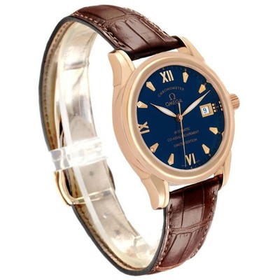 OMEGA De Ville Co‑Axial Limited Series 5931.81.23 for sale online