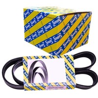 Snr KA855.34 Keilrippenriemensatz Mit Rollen FüR Logan Ii Sandero Kubistar Clio