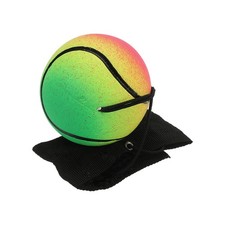 2.5 Inch Sports Wrist Ball, Tennis for Exercise, Mixed Colors