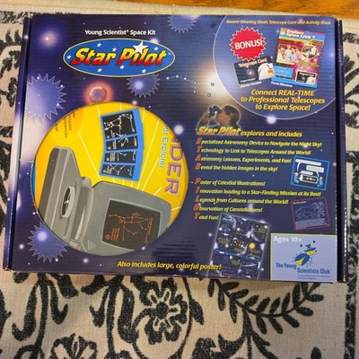 Young Scientist Space Kit STAR PILOT