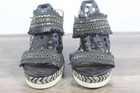 Vince Camuto Brittnuh Women's Espadrille Wedge Sandal Sz 11M {FA-992] — photo 2