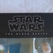 Hasbro Star Wars The Black Series Clone Commando & B1 Battle Droid Figures