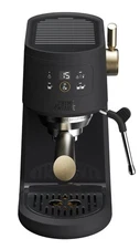 Thyme & Table Barista Mini Espresso Machine, Slate Grey