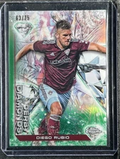 Rubio, Diego - 2023 Topps Chrome - Derby Diamonds - 63/75