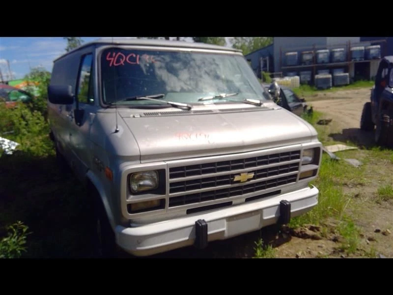 Transmisión limpiaparabrisas compatible con camioneta Chevrolet 30 71-96 537502 Foto 2 de 4