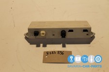Original BMW  E36 Compact  Antennenverstärker Verstärker Heckscheibenantenne ...