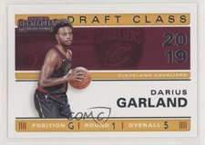 2019-20 Panini Contenders 2019 Draft Class Contenders Darius Garland #5 0m9g