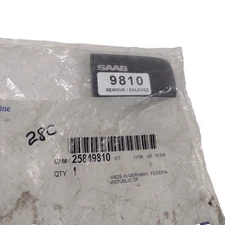 Genuine OEM GM Saab Remote Transmitter For 2011 Saab 25849810