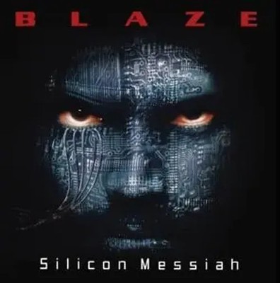 Silicon Messiah (15TH Anniversary Edition) | Blaze Bayley | Audio-CD | CD | 2018