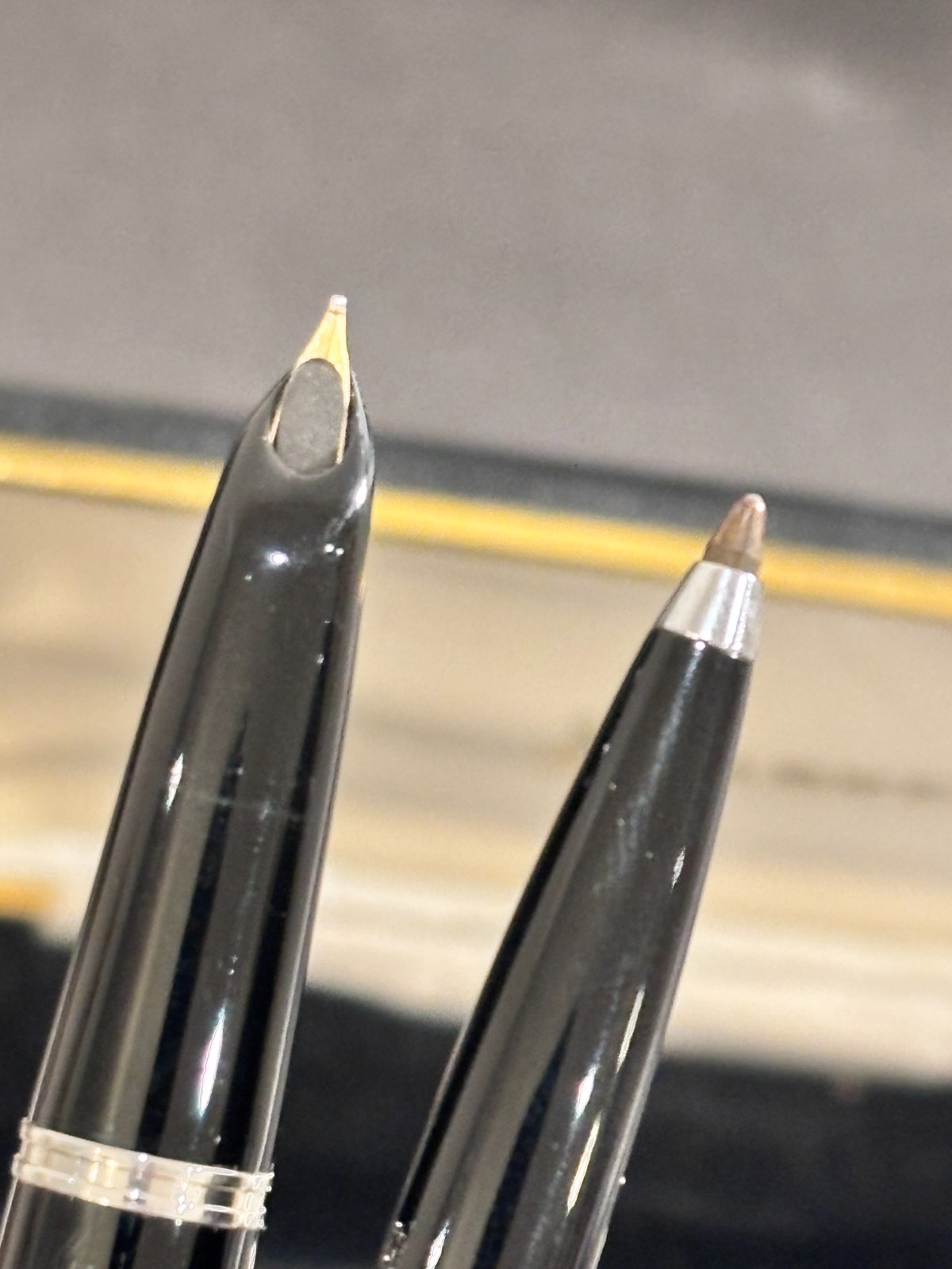 Parker — Fountain Pen — Extra Fine (EF) nib — fountain pen for sale on Nibfolio — photo 6