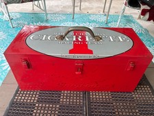 Vintage Snap-on Tool Box Red