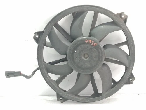 1049874716T Electroventilador para CITROEN C4 BERLINA Tonic 2017 1381332 - Imagen 1 de 10