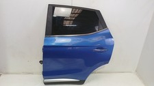 Porte arrière et accessoires Mg ZS