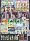 COMMONWEALTH COMMEMORATIVE SETS MNH