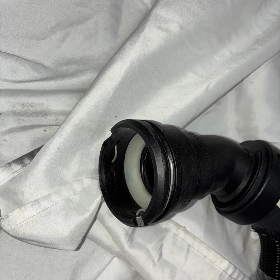 Manguera de refrigerante del radiador para Ford F-250 Super Duty 2007-2010, F-350 Super Duty F53 Foto 4 de 4