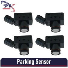 89341-06070 4x Parking Sensor For Lexus ES IS LS NX RX UX Toyota Camry RAV4