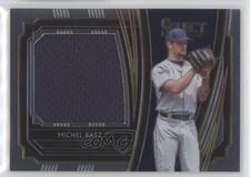 2020 Panini Select Rookie Jumbo Swatches Michel Baez #RJS-MB 06ee