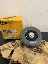 Cat 173-1498  8 GROOVE IDLER PULLEY