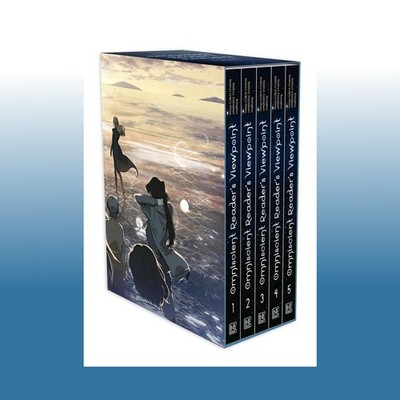 Omniscient Reader's Viewpoint - Bände 1-5 im limitierten Sammelschuber mit E...