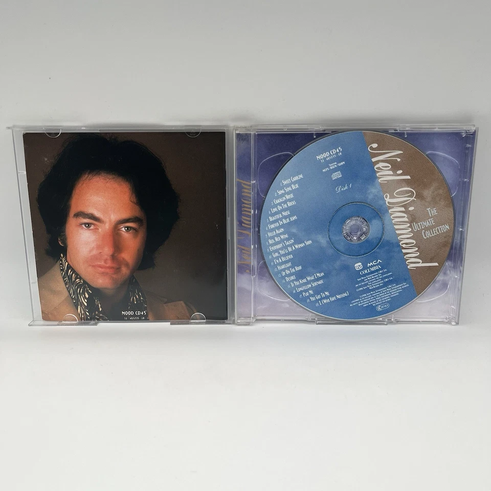 The Ultimate Collection von Neil Diamond | CD | Zustand sehr gut🔹📀 - Bild 3 von 4