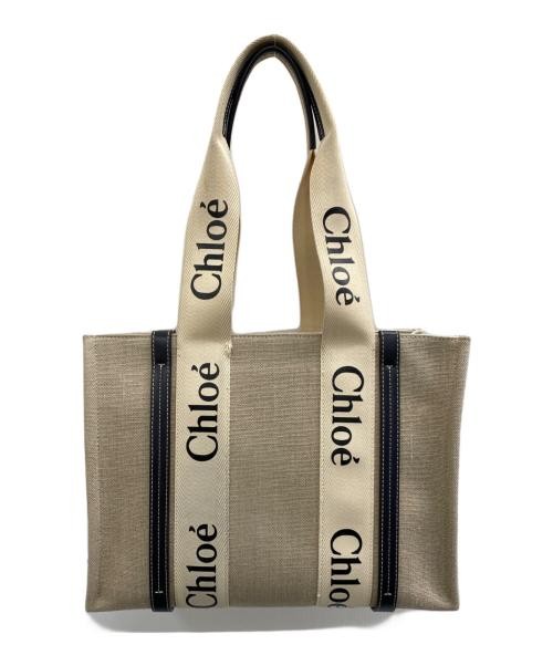 CHLOE Woody Medium Tote Bag  #2452