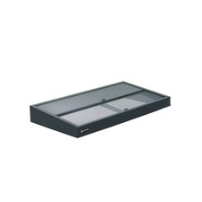 Panneau coulissant en polycarbonate pour jardiniere Zipper zi-hbt206fba