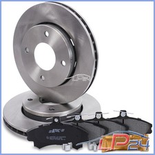 Kits de frein Smart FORFOUR