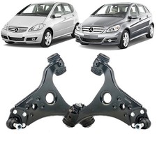 Kit Braccio Oscillante Anteriore Mercedes Classe a W169 A160 A180 Classe B W245 - Miniatura 1