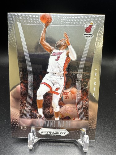 2023 Panini Prizm Deca Dwyane Wade #180 card