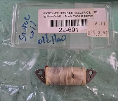 Honda ATC 110 200 Electric Pulser/Source Coil - 22-601