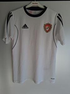 Maillot Rosenborg BK - Adidas, Homme, Taille M, Noir, Excellent état D'occasion