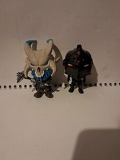Image of Twp Unboxed Fortnite Funko Pop Figures (Ragnarock And A Black Knight)