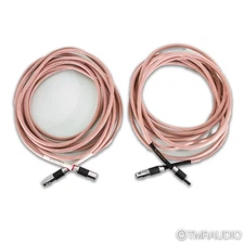 Core Power Technologies Linx Diamond XLR Cables; 7m Pair Balanced Interconnects