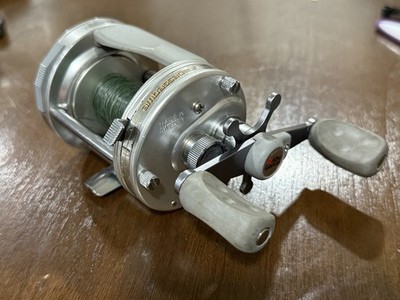 ambassadeur 6500C3 リール Vintage Abu Garcia Ambassadeur 