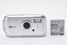 PENTAX Optio W10 Compact Digital Camera Tested Working Seller Japan