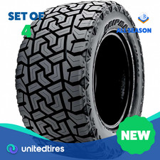 Set Of 4 New Lt 25570r16 Gripmax Maxgrip Xt 120117s Set Of 4 New Lt 25570r16 Gripmax Maxgrip Xt 120117s