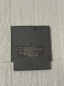 Jeu Nintendo NES Super Mario Bros 3 Nintendo