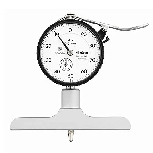 Mitutoyo dialdeps gauge 7212A