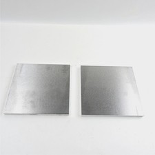 .375" thick 3/8 Aluminum 6061 PLATE 8.5" x 9.25" Long QTY 2 sku 137088