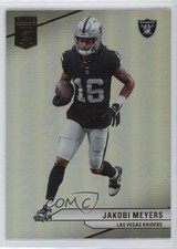 2024 Panini Donruss Elite Jakobi Meyers #14 0y59