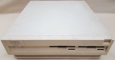 Commodore Amiga 3000 Desktop Computer Case & 135watt Power Supply Only A3000