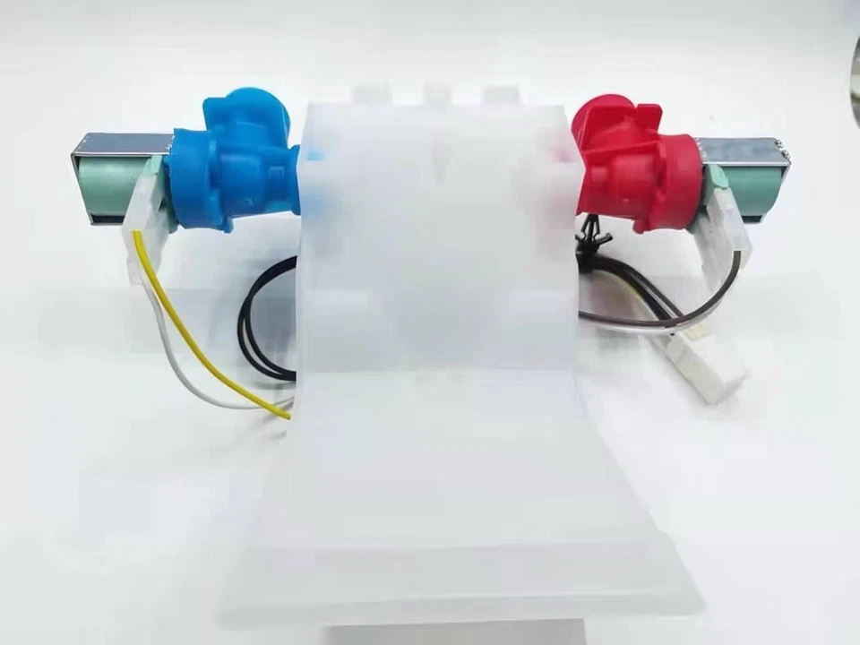 Washing Machine Water Valve W10140917 Part Replacement for Whirlpool - Image 3 of 4