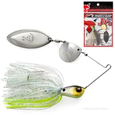 Jackall Super Eruption JR Spinnerbait