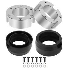 Full Suspension Lift Kit 3" Front 3" Rear For 2003-2023 2024 Toyota 4Runner