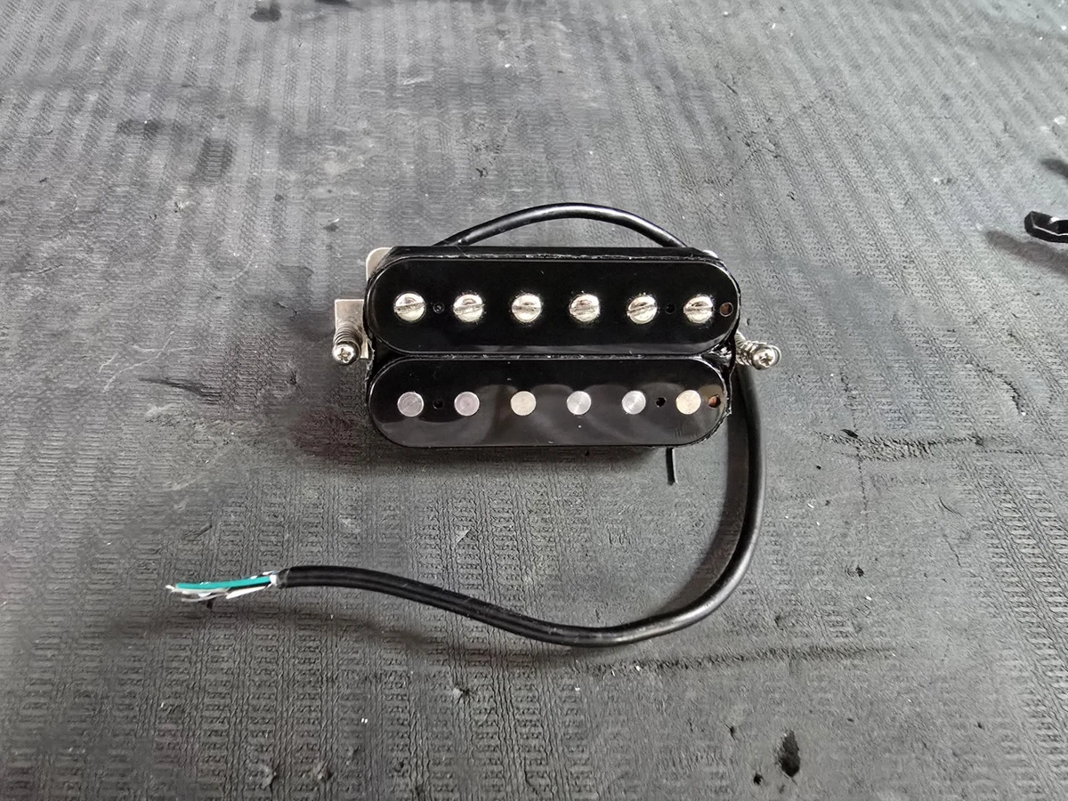 Gibson 498t for sale | eBay