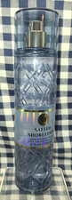 ALL NEW Salted Shorelines Fine Fragrance Mist 8 oz Bath  Body Works SHIPS FREE 