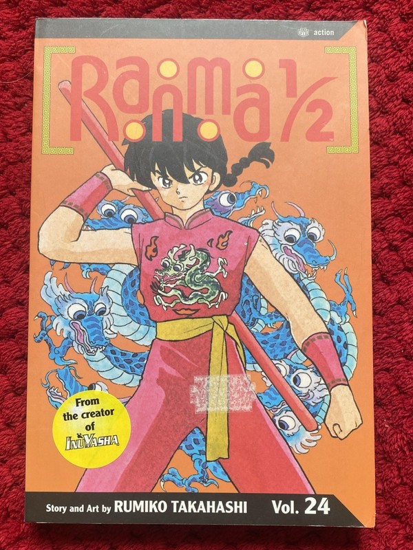 Ranma 1/2, Vol. 24