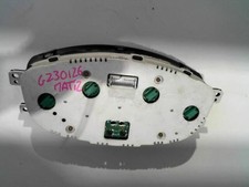 Compteur Chevrolet MATIZ